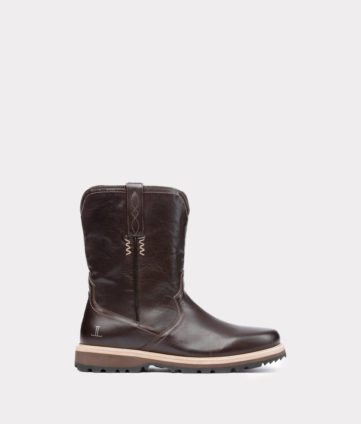 
    Ranger II Pull On Boot :: Chocolate