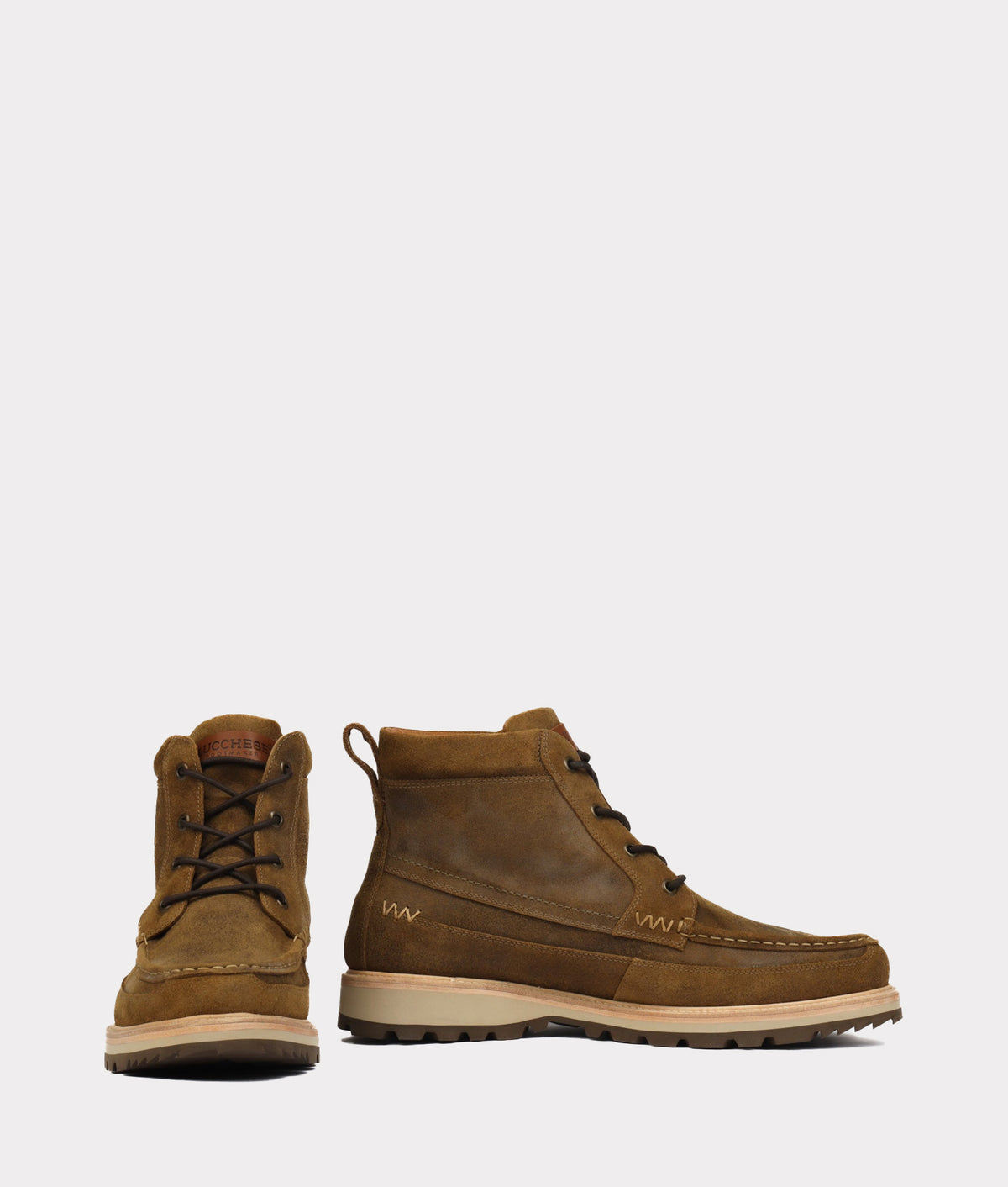 
    Ranger II 5&quot; Lace Up Boot :: Olive