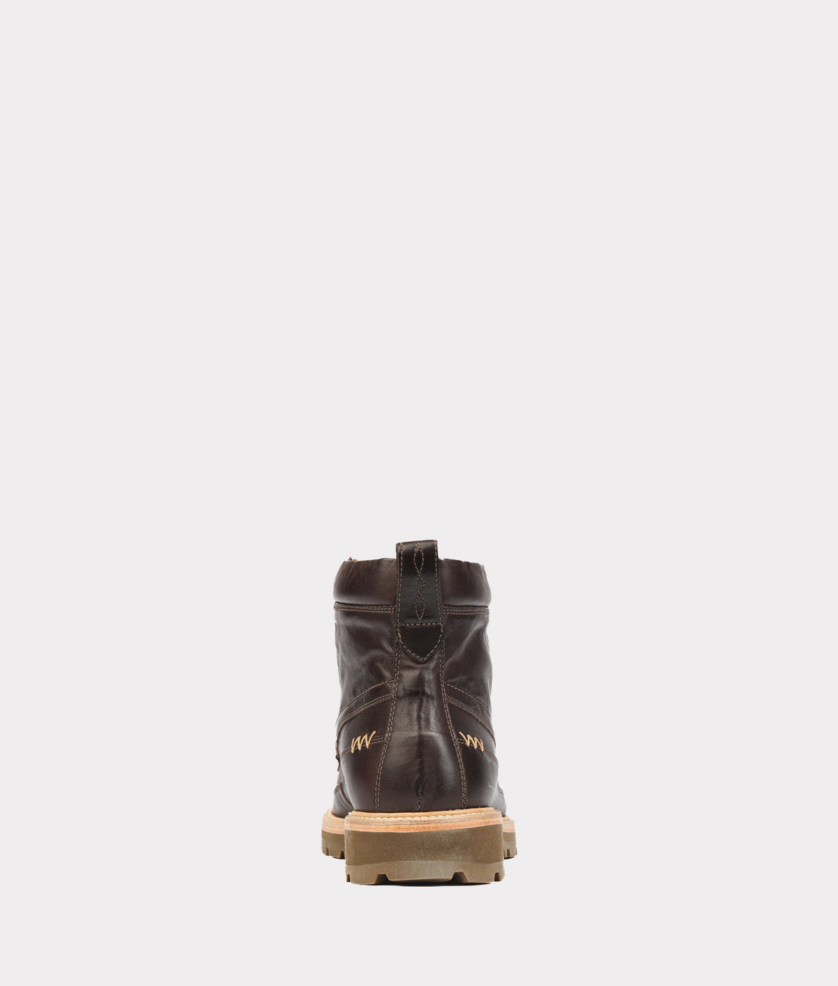 
    Ranger II 5&quot; Lace Up Boot :: Chocolate