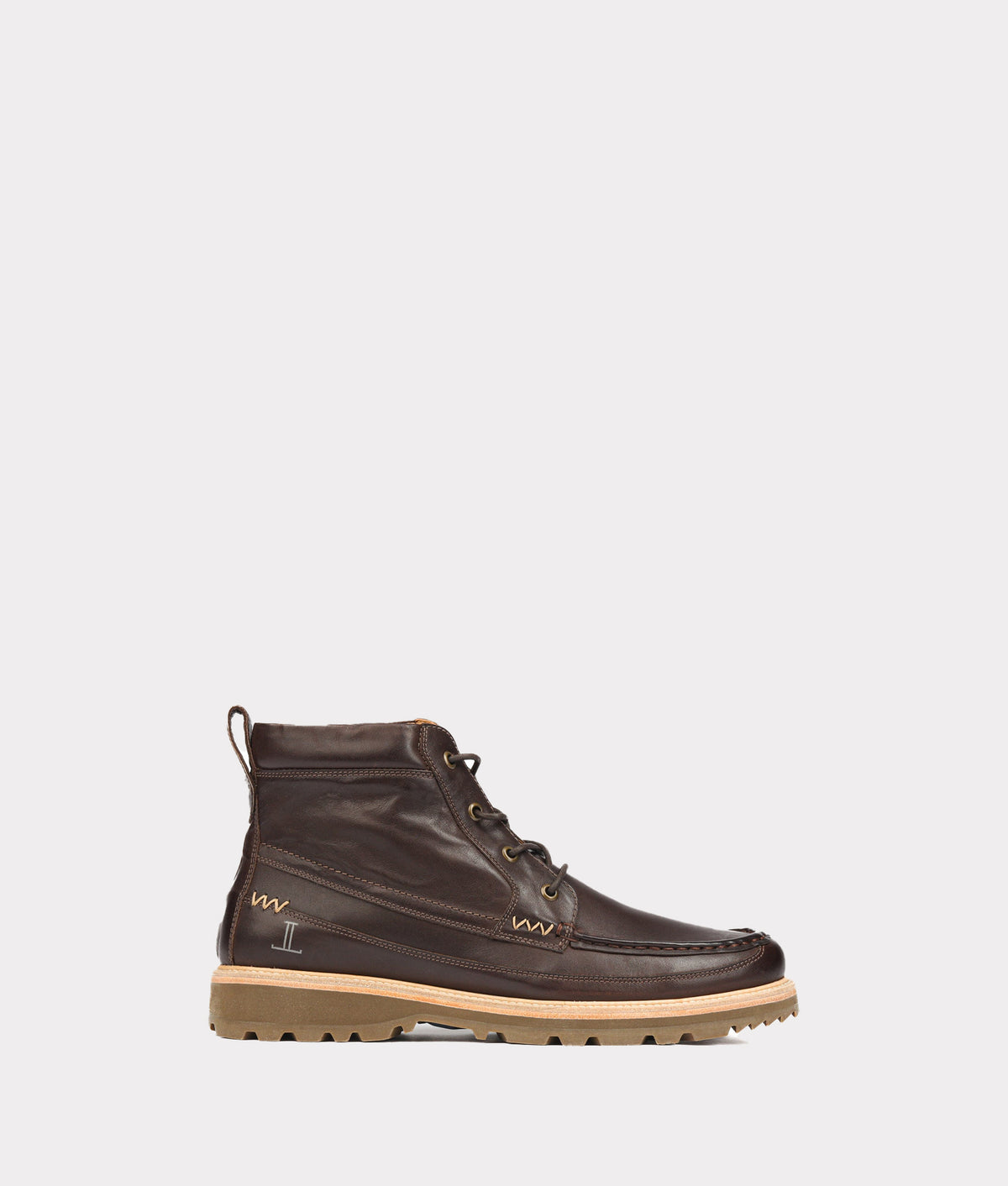 
    Ranger II 5&quot; Lace Up Boot :: Chocolate