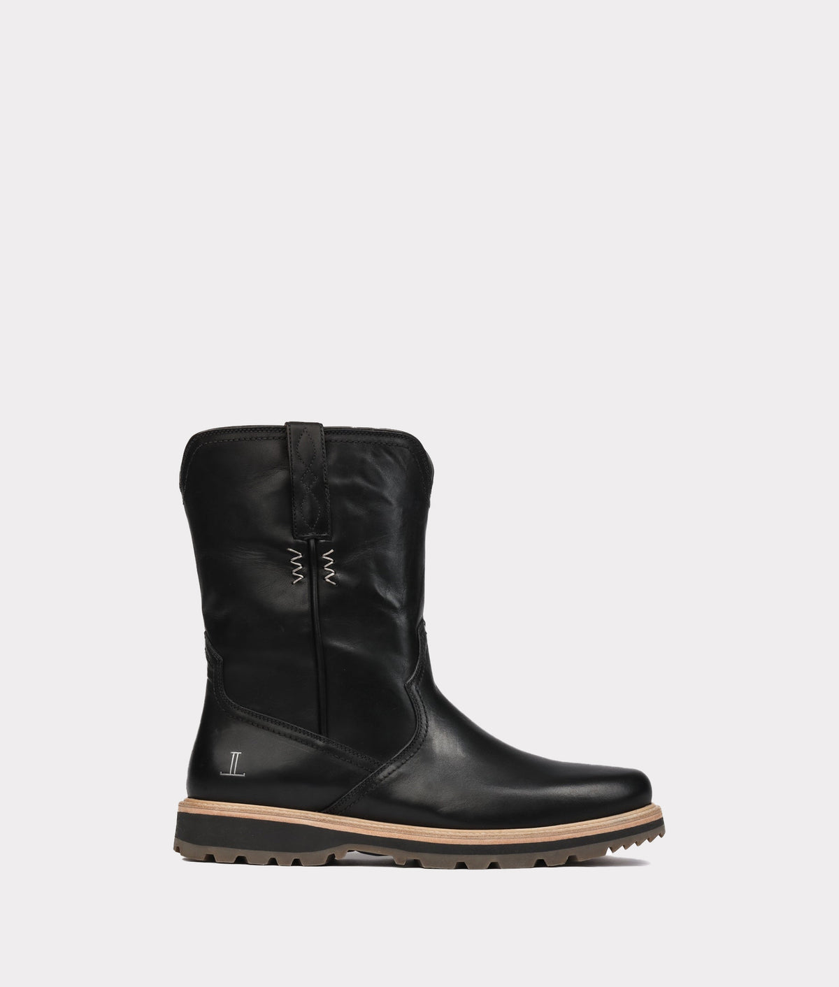 
    Ranger II Pull On Boot :: Black