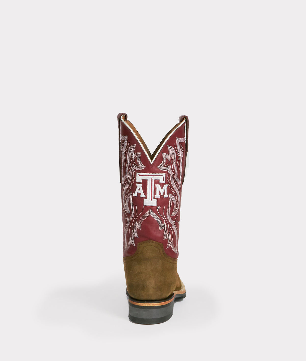 
    Men&#39;s A&amp;M Horseman Barn Boot :: Olive