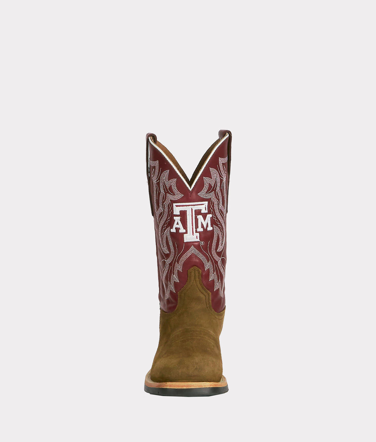 
    Men&#39;s A&amp;M Horseman Barn Boot :: Olive