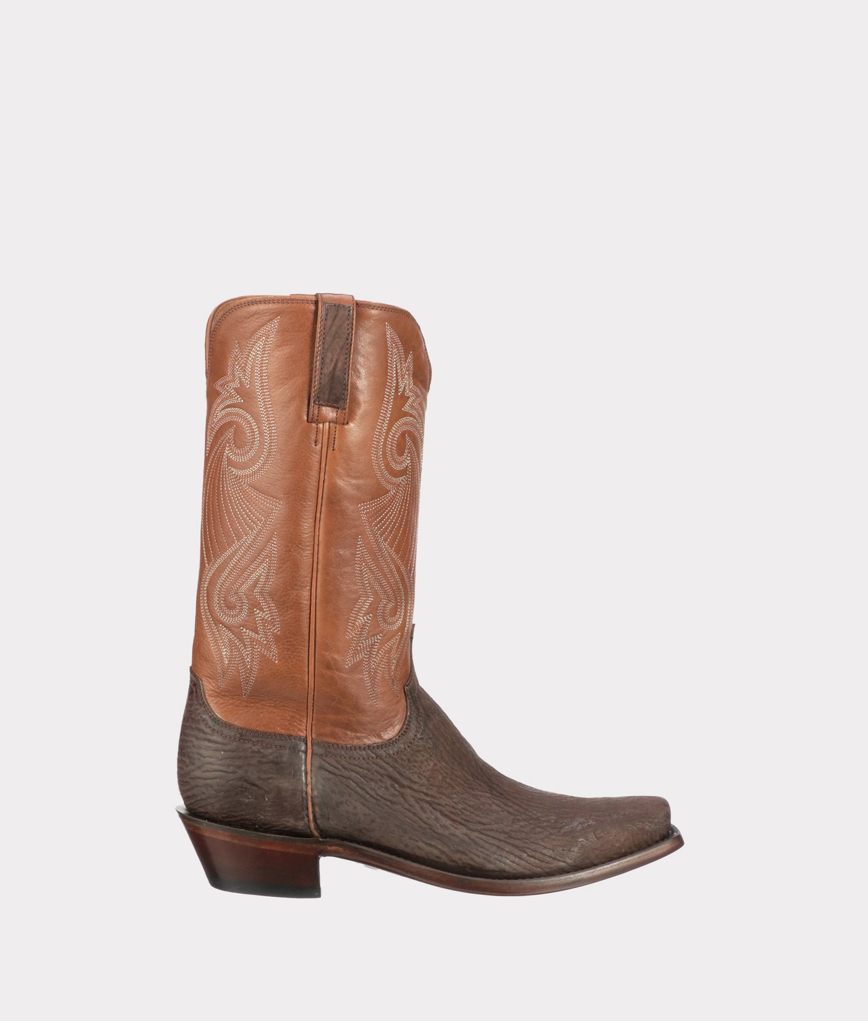 Mingus Boot Whiskey Lucchese