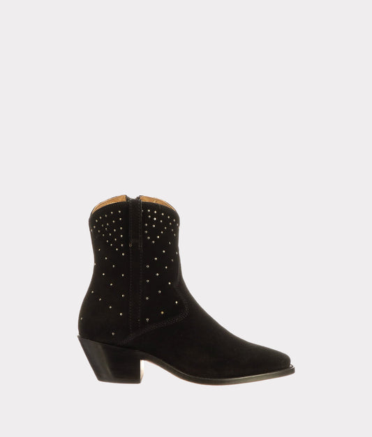 Avie Stud :: Black