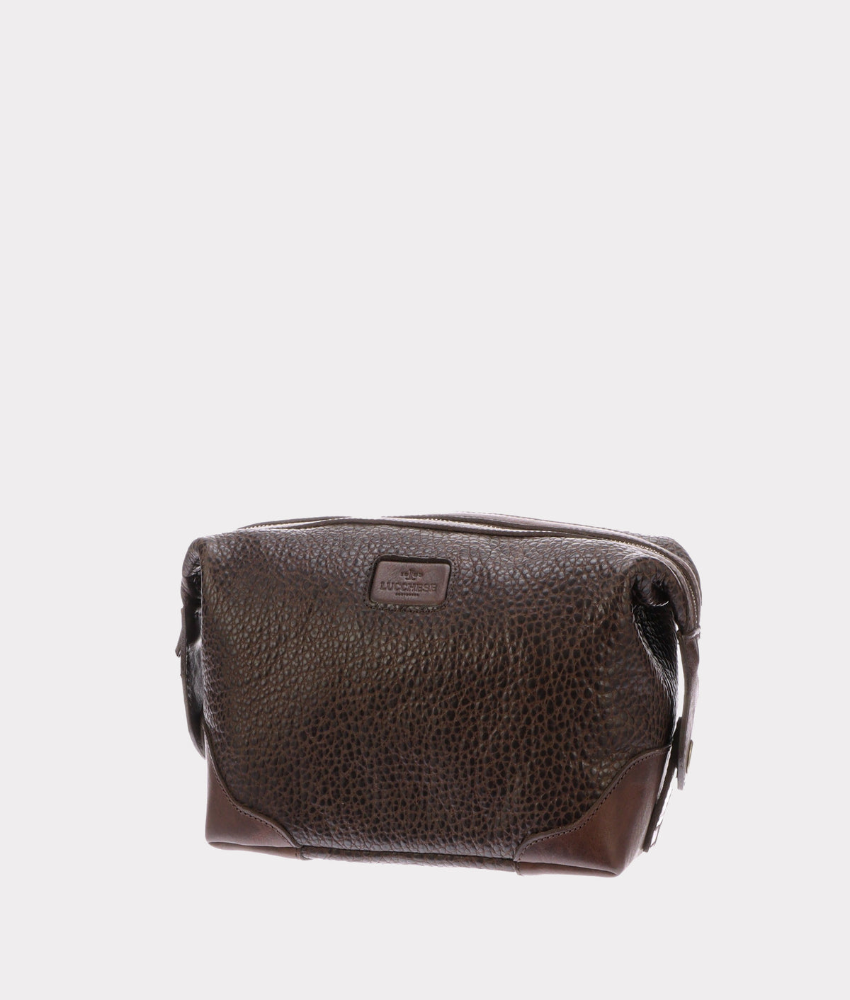 
        Dopp Kit :: Chocolate