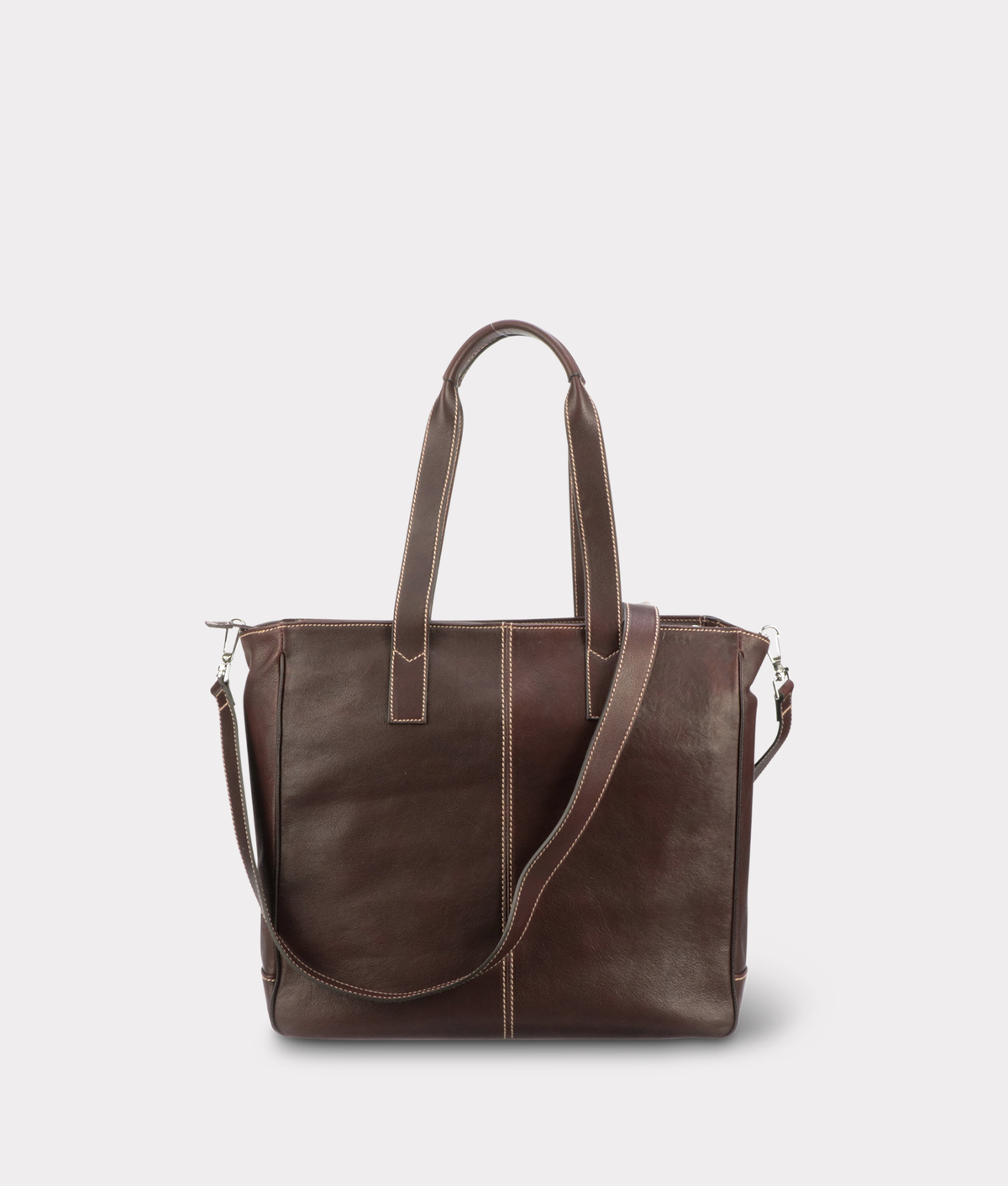 
    Cosimo Carryall Tote :: Espresso