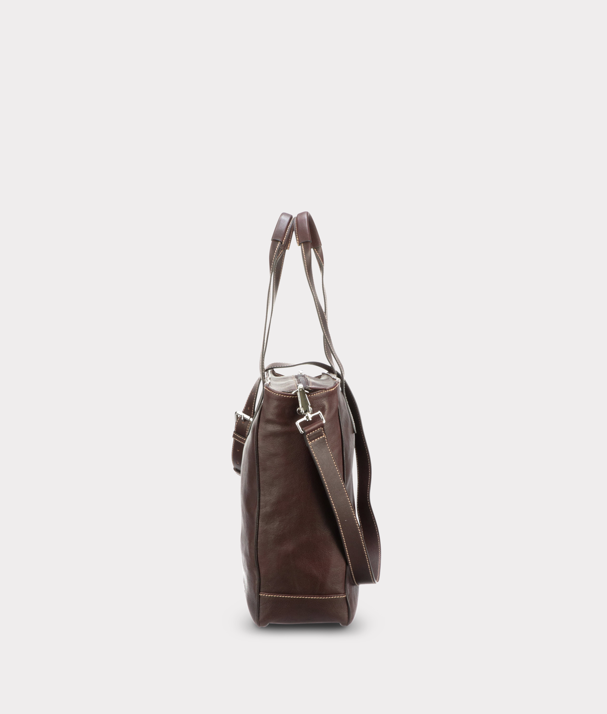 
    Cosimo Carryall Tote :: Espresso