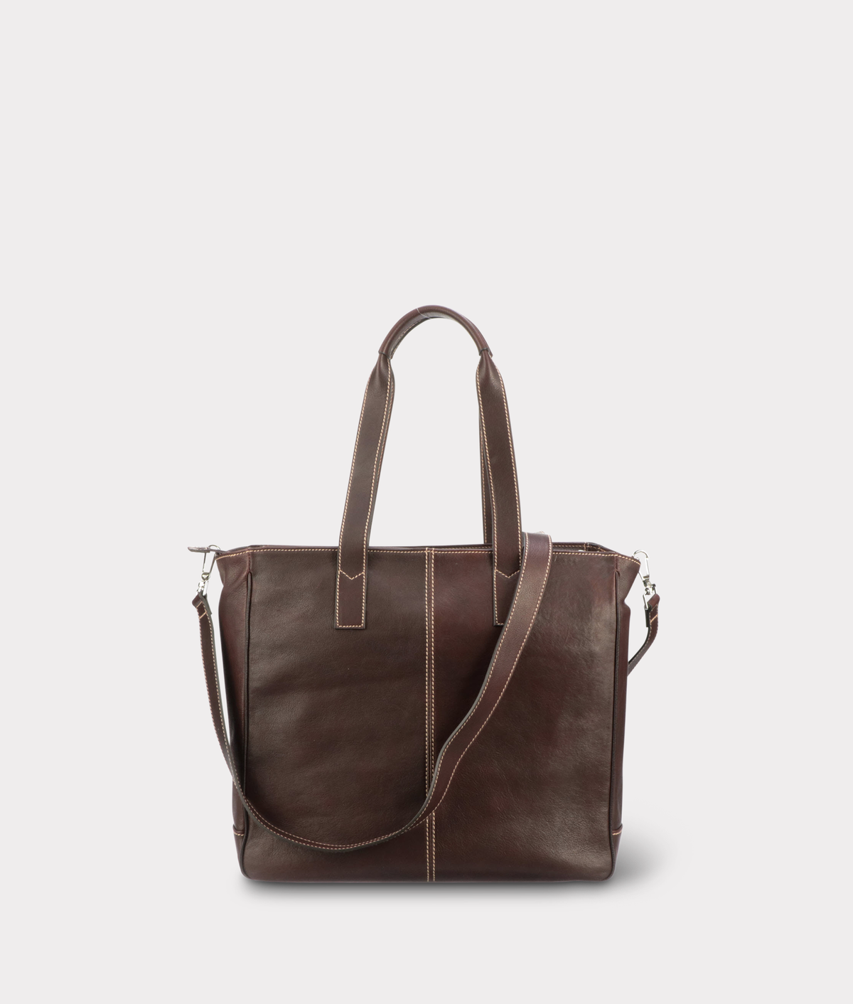 
    Cosimo Carryall Tote :: Espresso