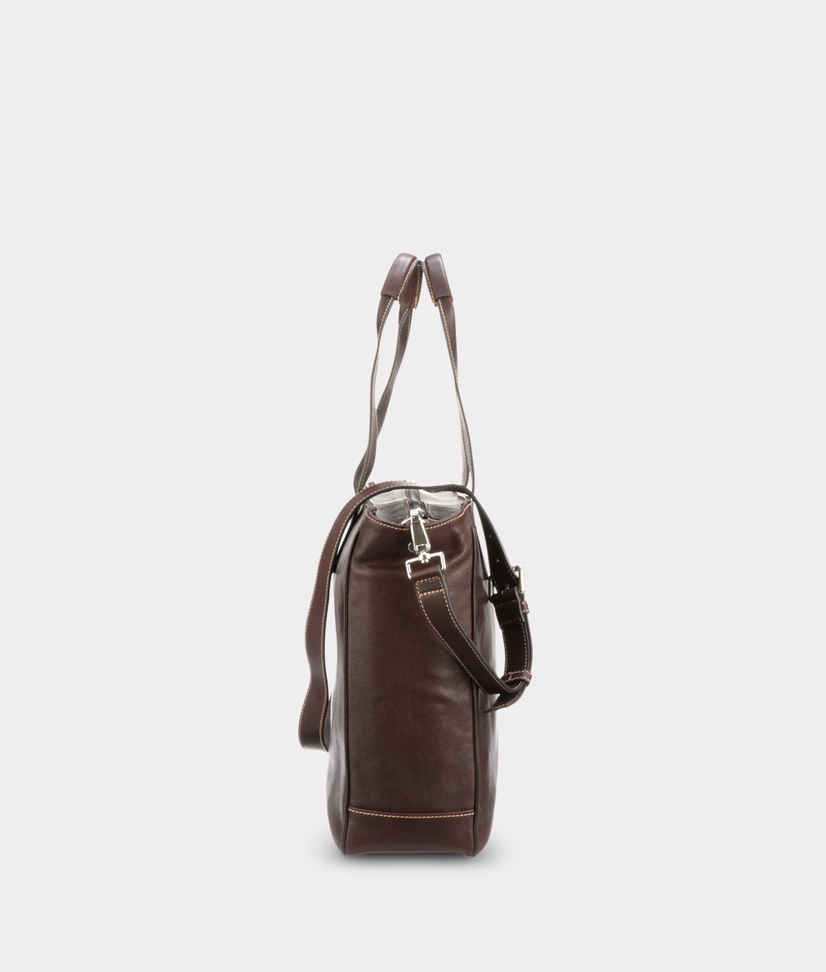 
    Cosimo Carryall Tote :: Espresso