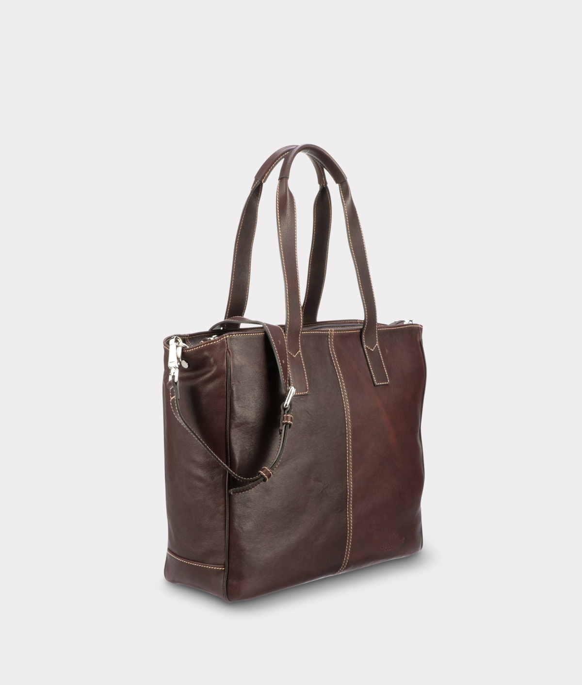 
    Cosimo Carryall Tote :: Espresso