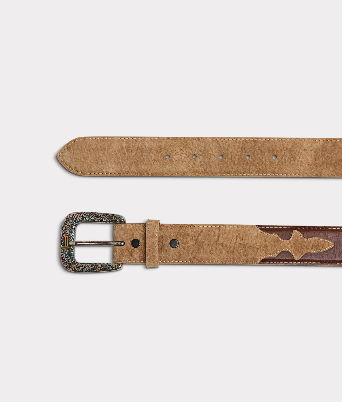 
    High Plains Belt :: Saddle Tan