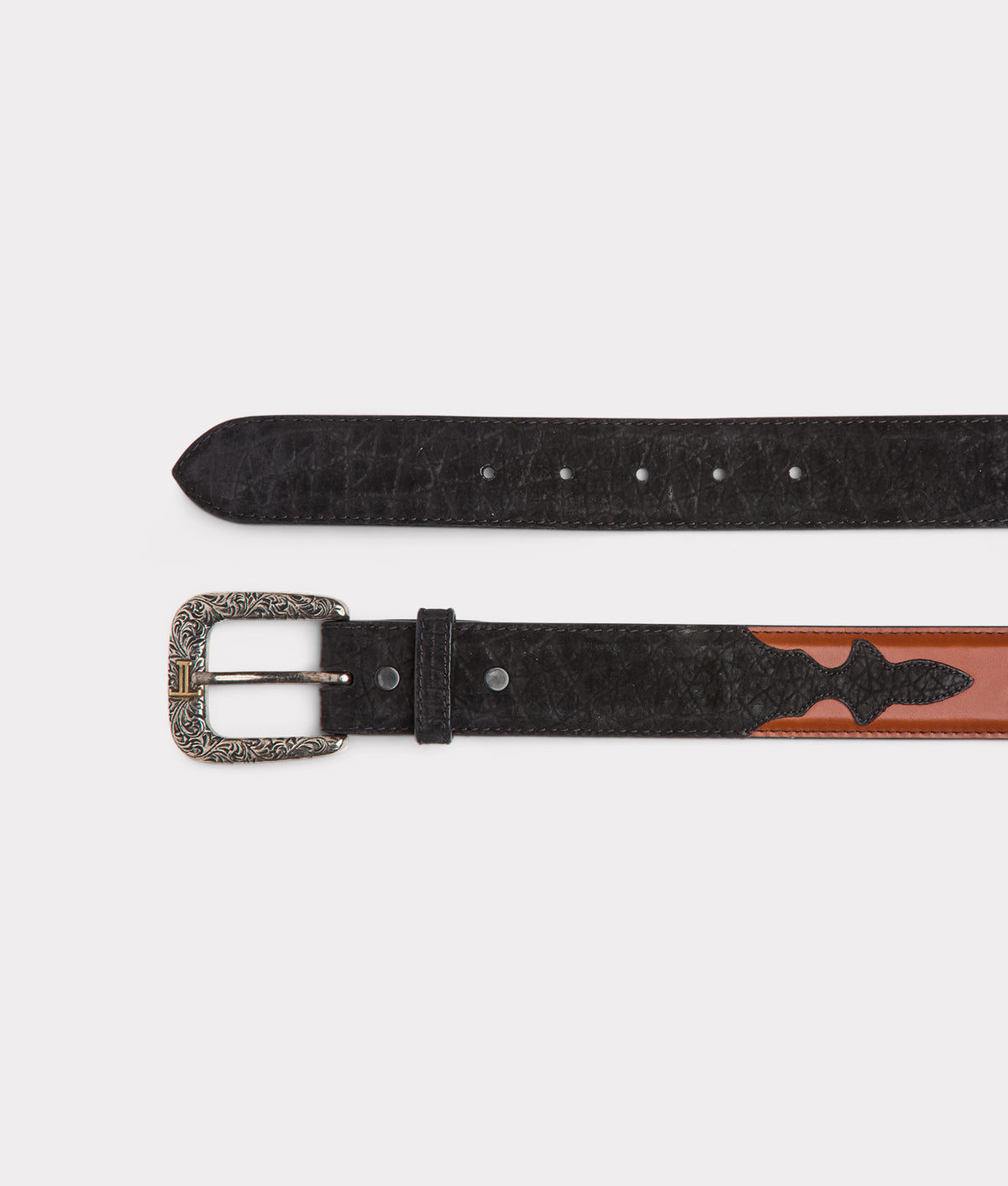 
    High Plains Belt :: Black