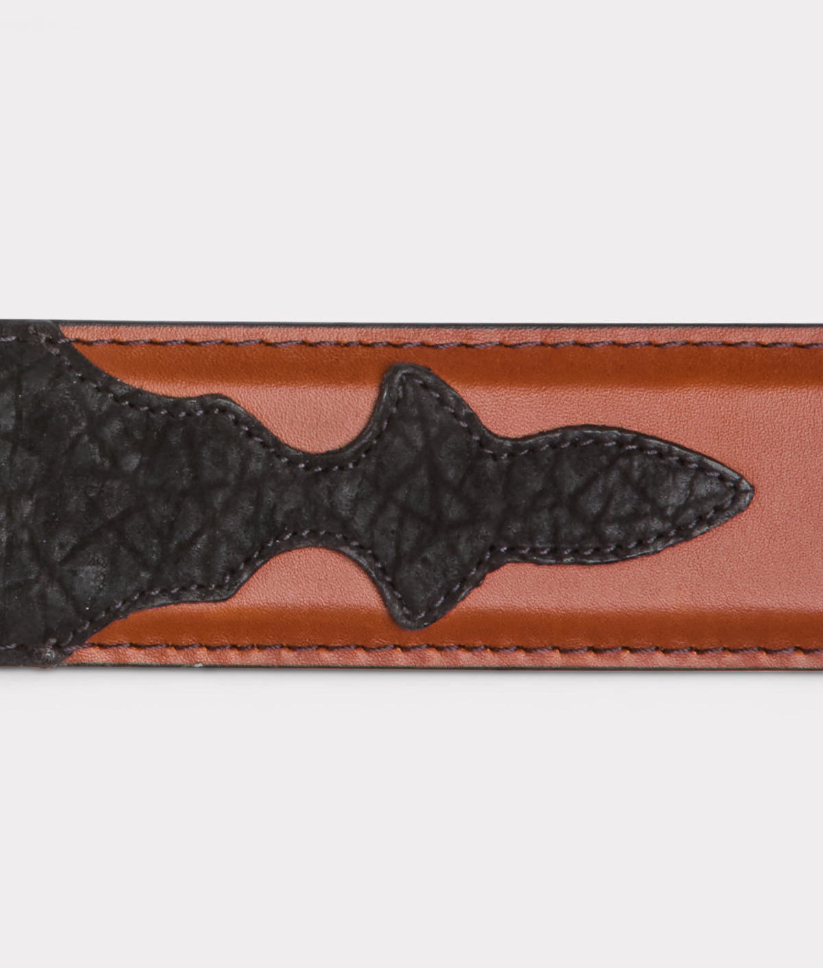 
    High Plains Belt :: Black