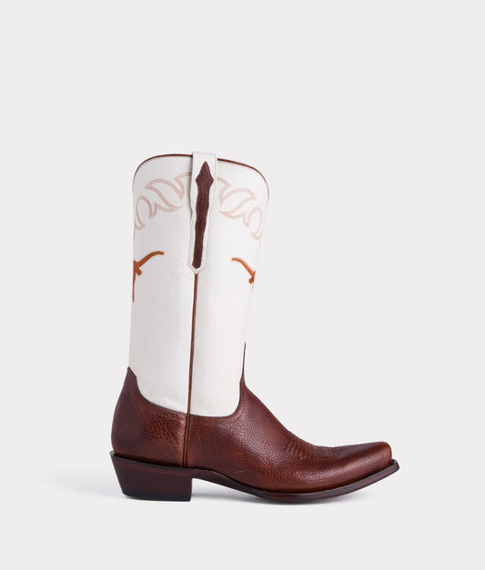 Men's Lucchese x Texas 40 Acres :: Chocolate