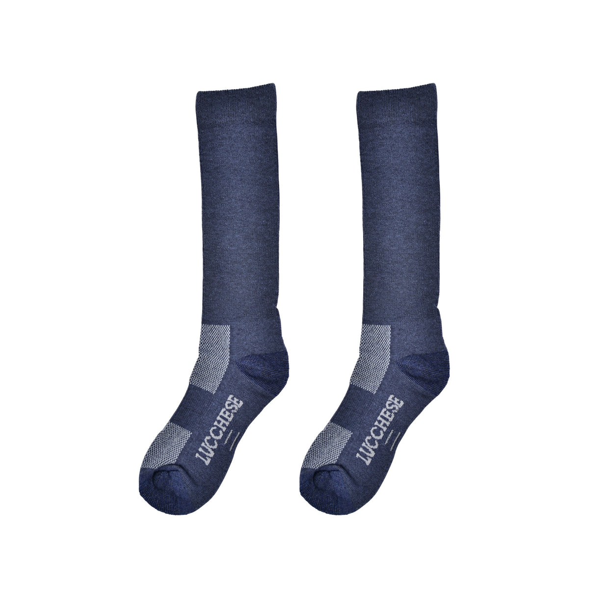 Socks Wool  :: Navy
