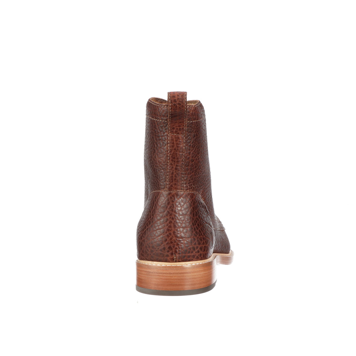 6&quot; Lace Up Derby Boot :: Whiskey
