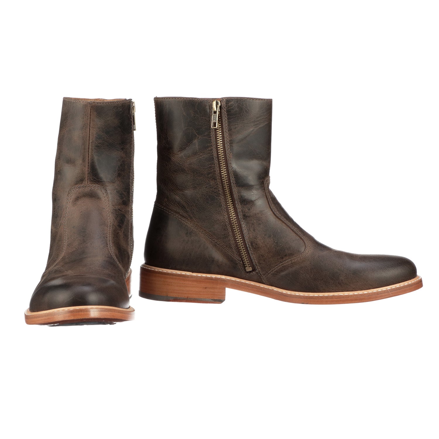 Side Zip - Lucchese