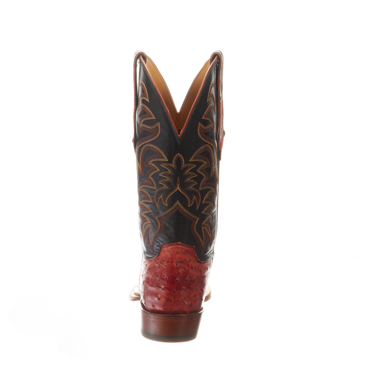 Wrangler Boot :: Redwood