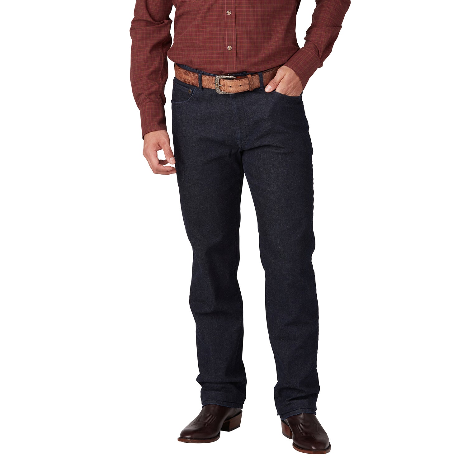 Classic Fit Jean Lucchese