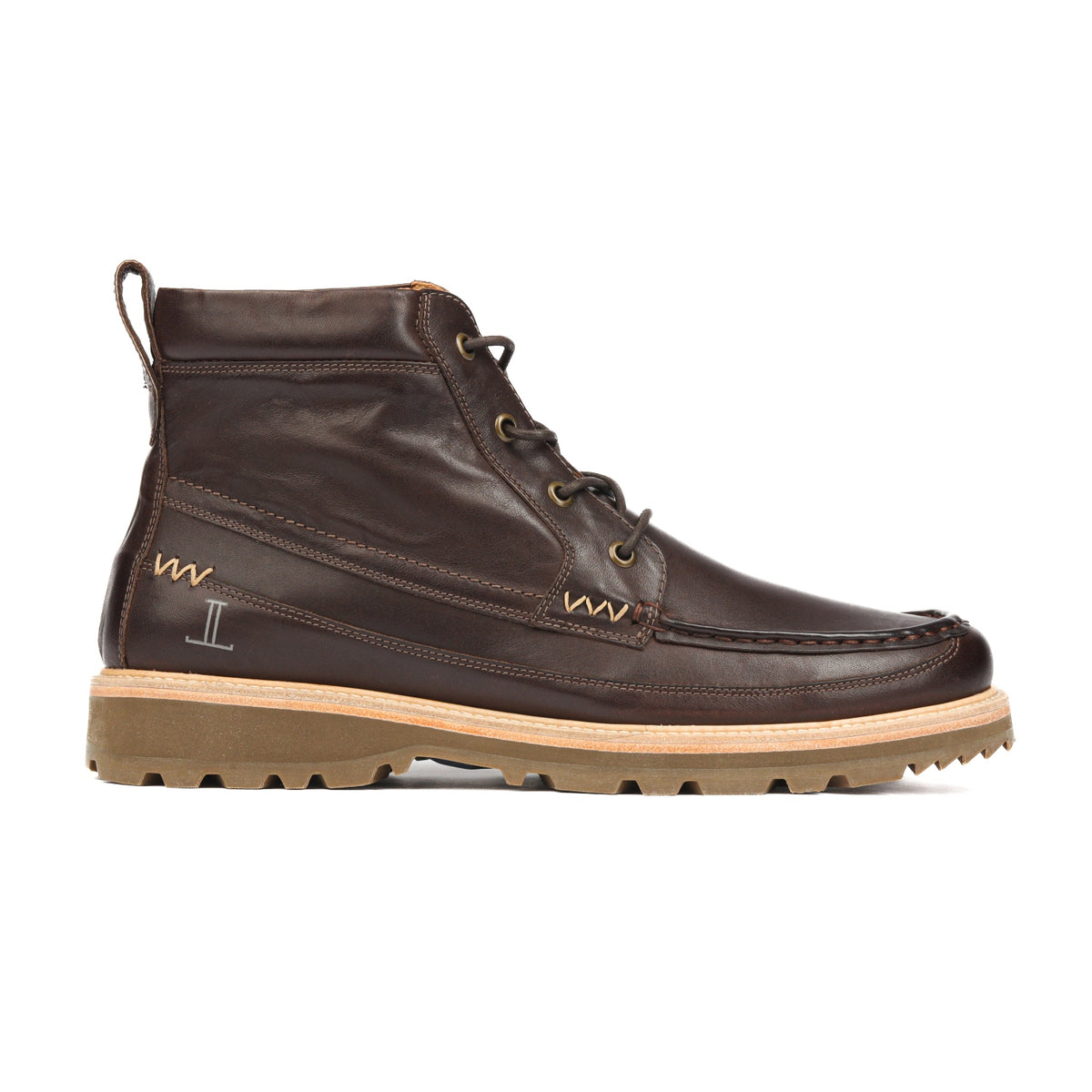 Ranger II 5&quot; Lace Up Boot :: Chocolate