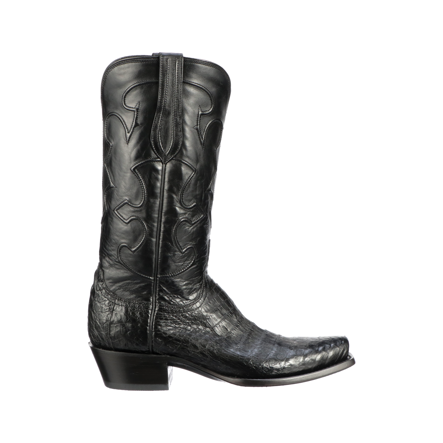 lucchese big bass boots
