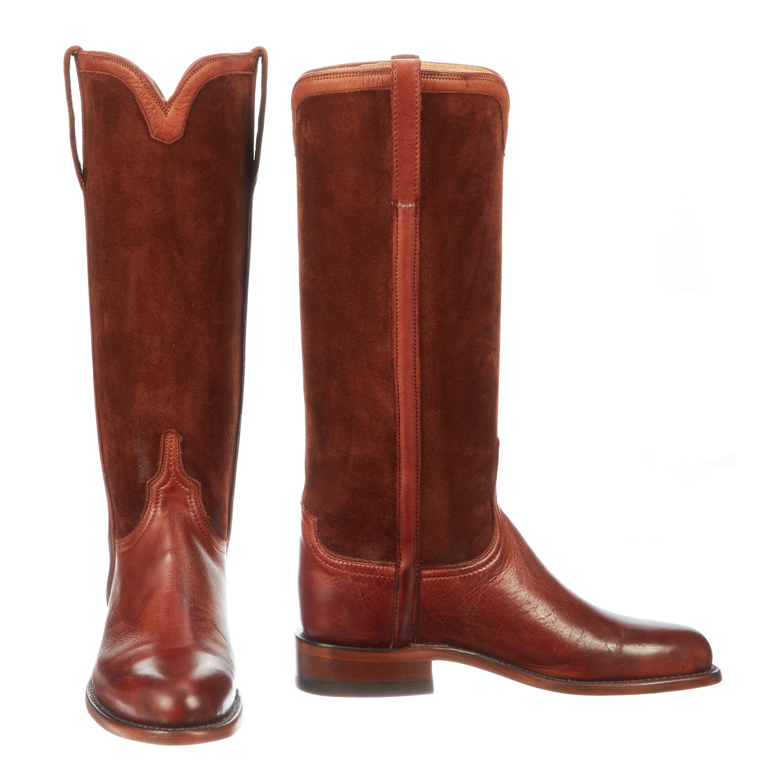 lucchese 1883 roper